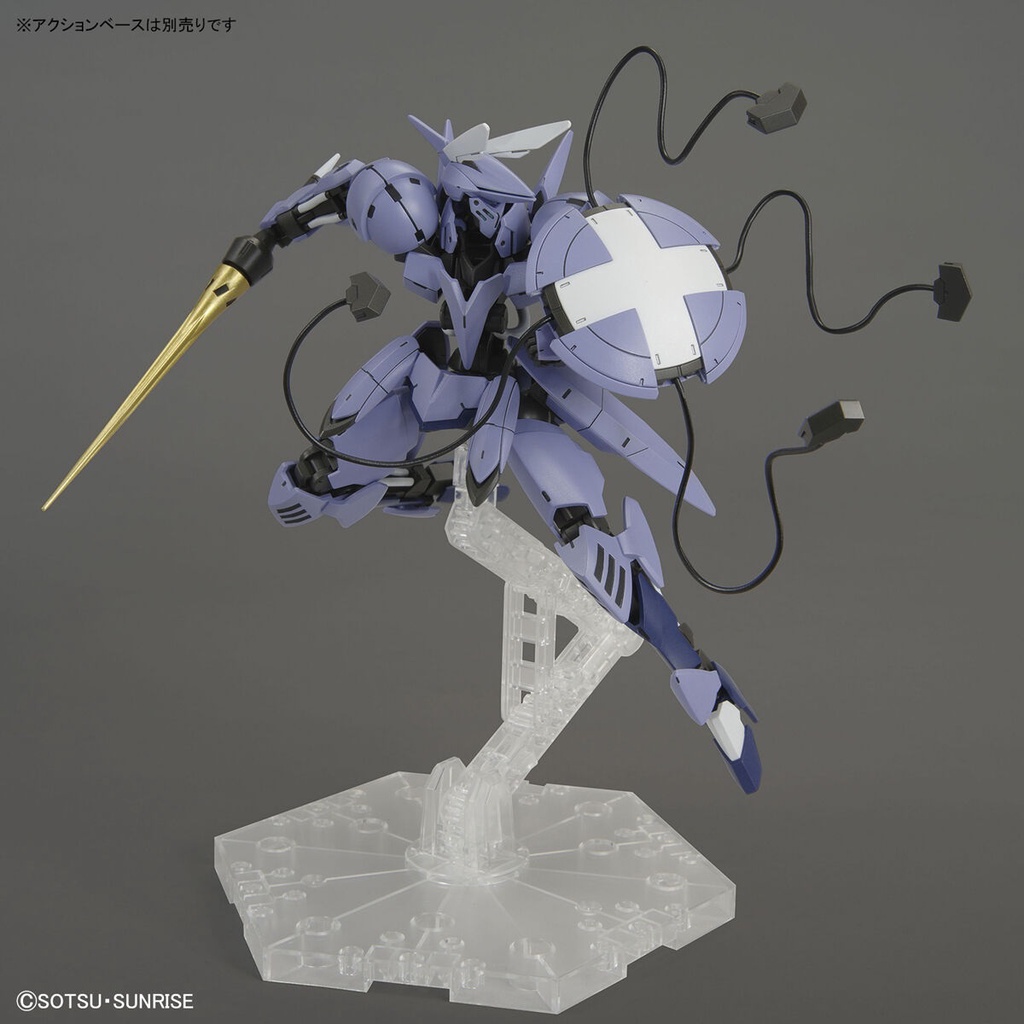 Mô Hình HG Sigrun Gundam Bandai 1/144 HGIBO Iron Blooded Orphans Đồ Chơi Lắp Ráp Anime Nhật