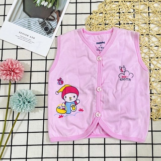 Dokma - Áo gile cotton 2 lớp