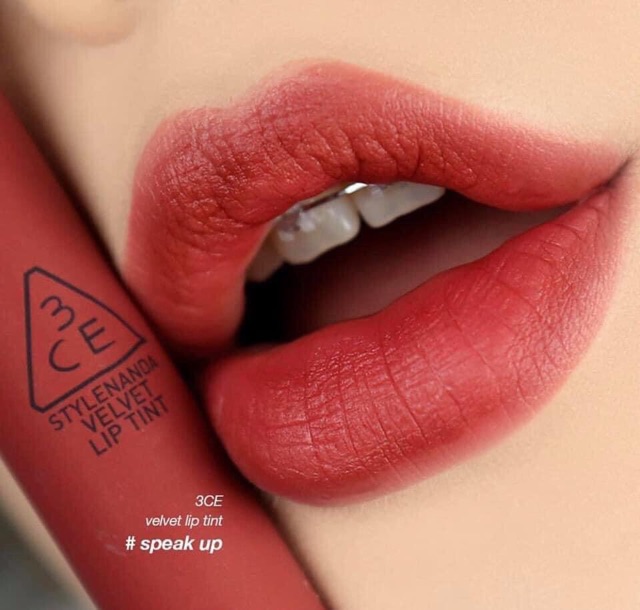 Son 3CE Velvet Lip Tint | BigBuy360 - bigbuy360.vn