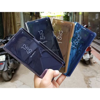 Bao da clear view samsung Note 8