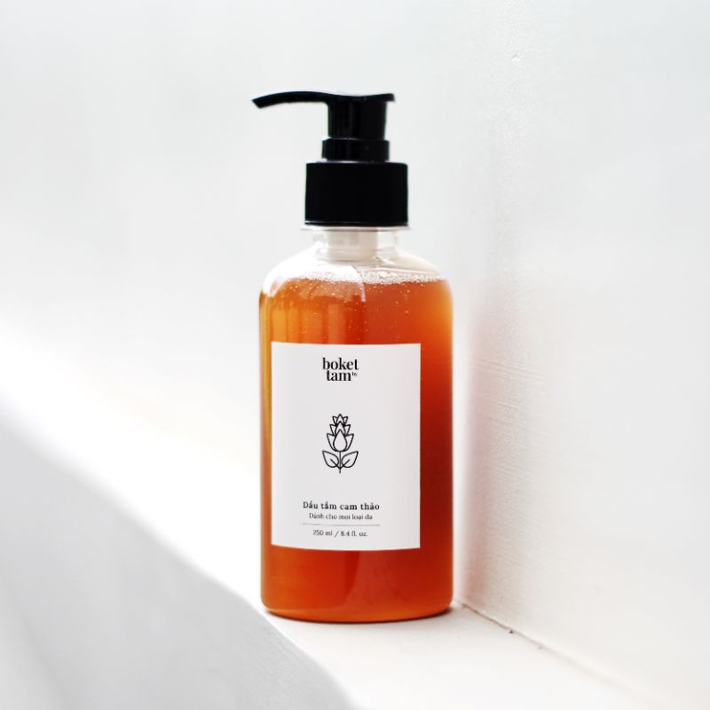 Dầu Tắm Cam Thảo Handmade | BigBuy360 - bigbuy360.vn