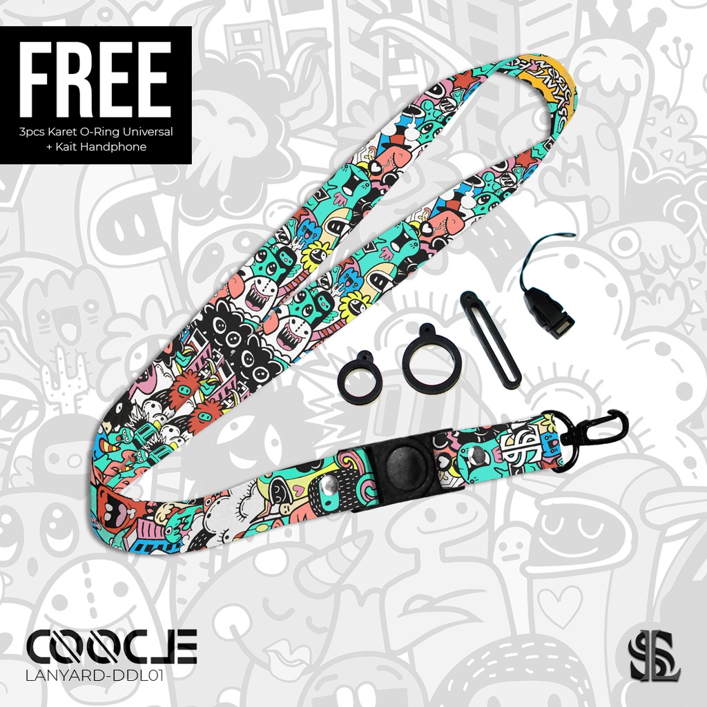 Sl Vỏ Hộp Sạc Tai Nghe Airpods Dòng Doodle DDL-01 Cao Cấp