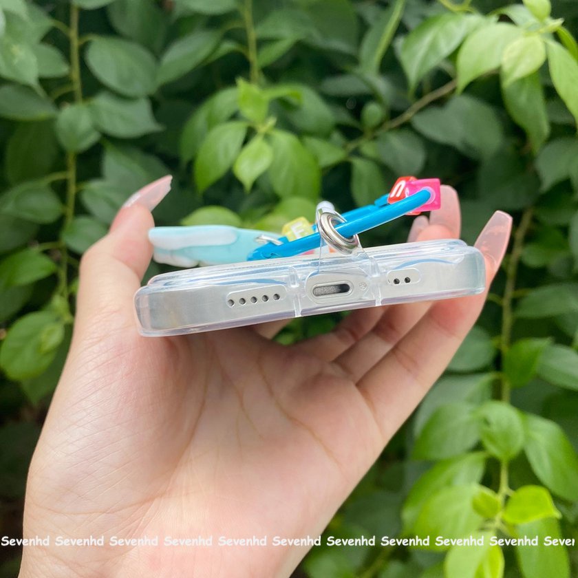 Ốp Điện Thoại Họa Tiết Chó Hoạt Hình Cho iPhone 14 13 12 11 Pro Max X XR Xs Max 8 7 6 6s Plus SE 2020