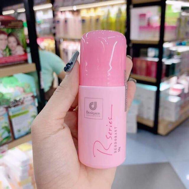 Lăn khử mùi nước hoa Rseries hàng Thái Lan - 50g
