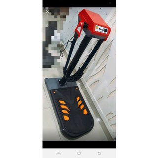 Máy massage bụng đứng giảm mỡ.  mẫu mới. 2022