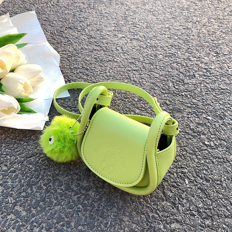 Túi Hot Trend, Túi Mini Đeo Chéo Nữ Cực Độc Lạ, túi xách mini dây da Tặng Kèm Móc Treo - DODO FASHION