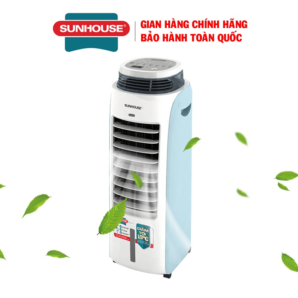 Máy làm mát không khí và bắt muỗi Sunhouse SHD7718