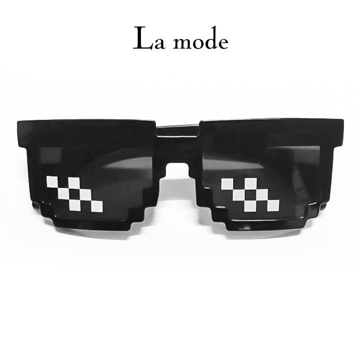 Kính Minecraft, Kính Thuglife - La mode