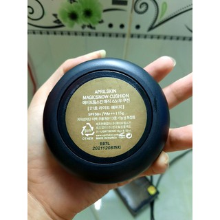 phấn nước cushion aprilskin