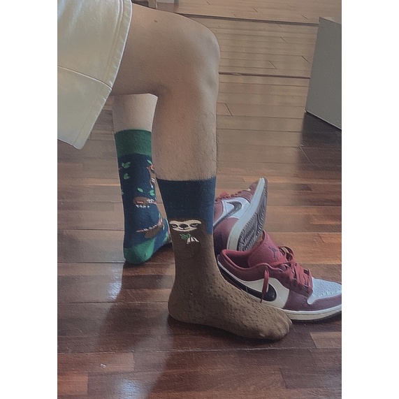 Vớ Họa Tiết Con Sloth