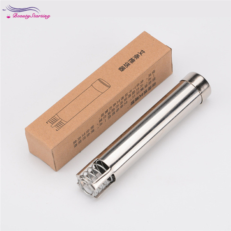 Dụng cụ ống thép không gỉ chuyên dụng cho liệu pháp cứu ngải