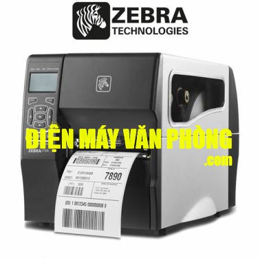 Máy in mã vạch Zebra ZT230 – 300 DPI