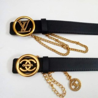 🔝 Thắt lưng nữ đẹp chất bản dây 3cm