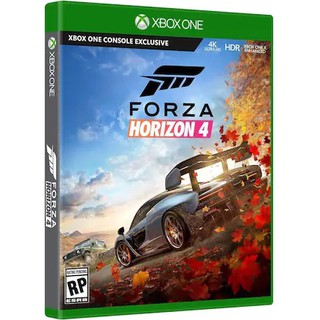 Mua Đĩa Game Xbox Forza Horizon 4