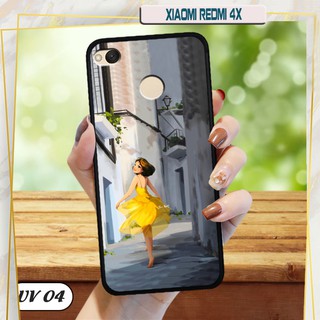 Ốp lưng Xiaomi Redmi 4X- dễ thương