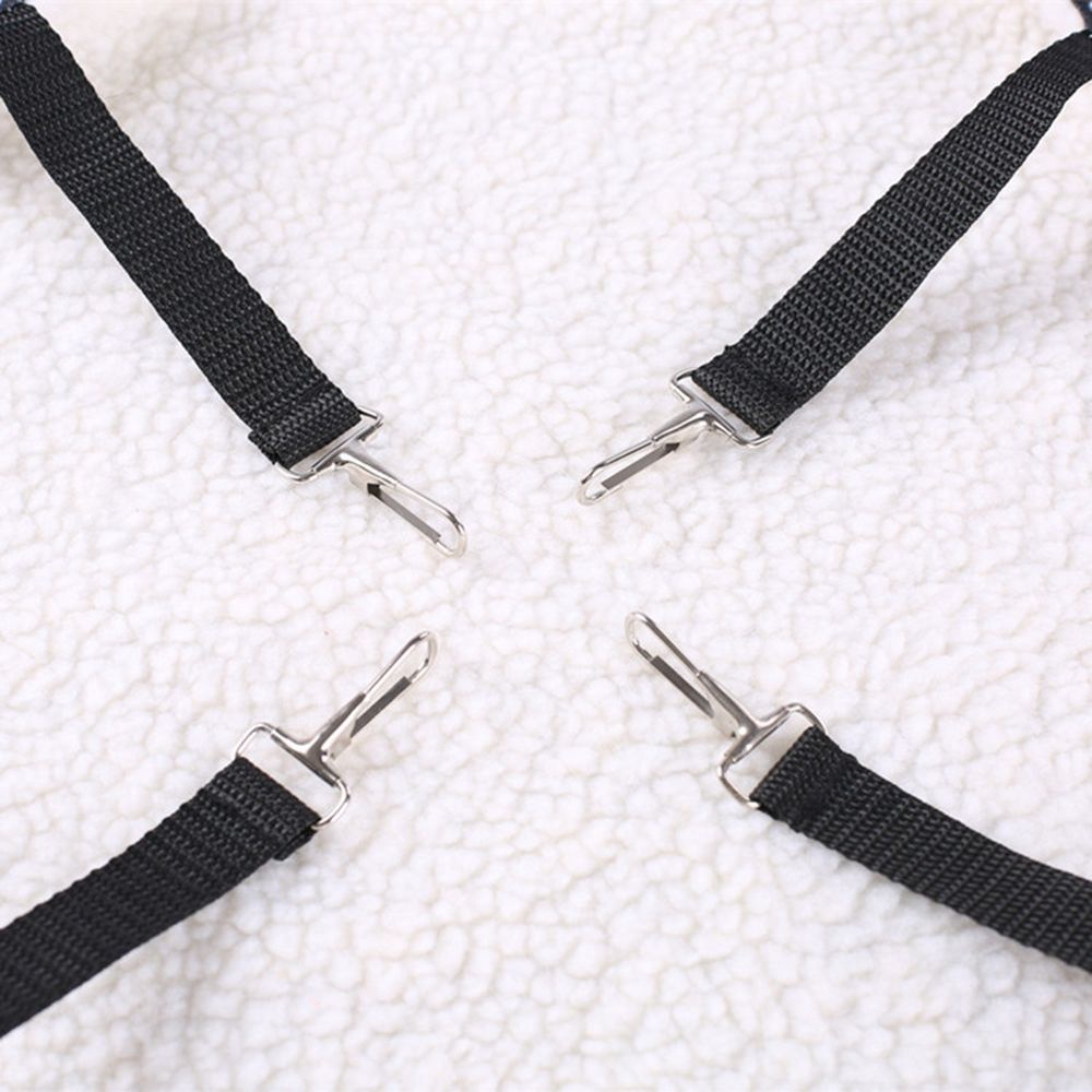 YIYU Võng treo hai mặt bằng vải lông cừu mềm mại có thể tháo rời dành cho thú cưng chuột hamster/mèo cưng 1 lần