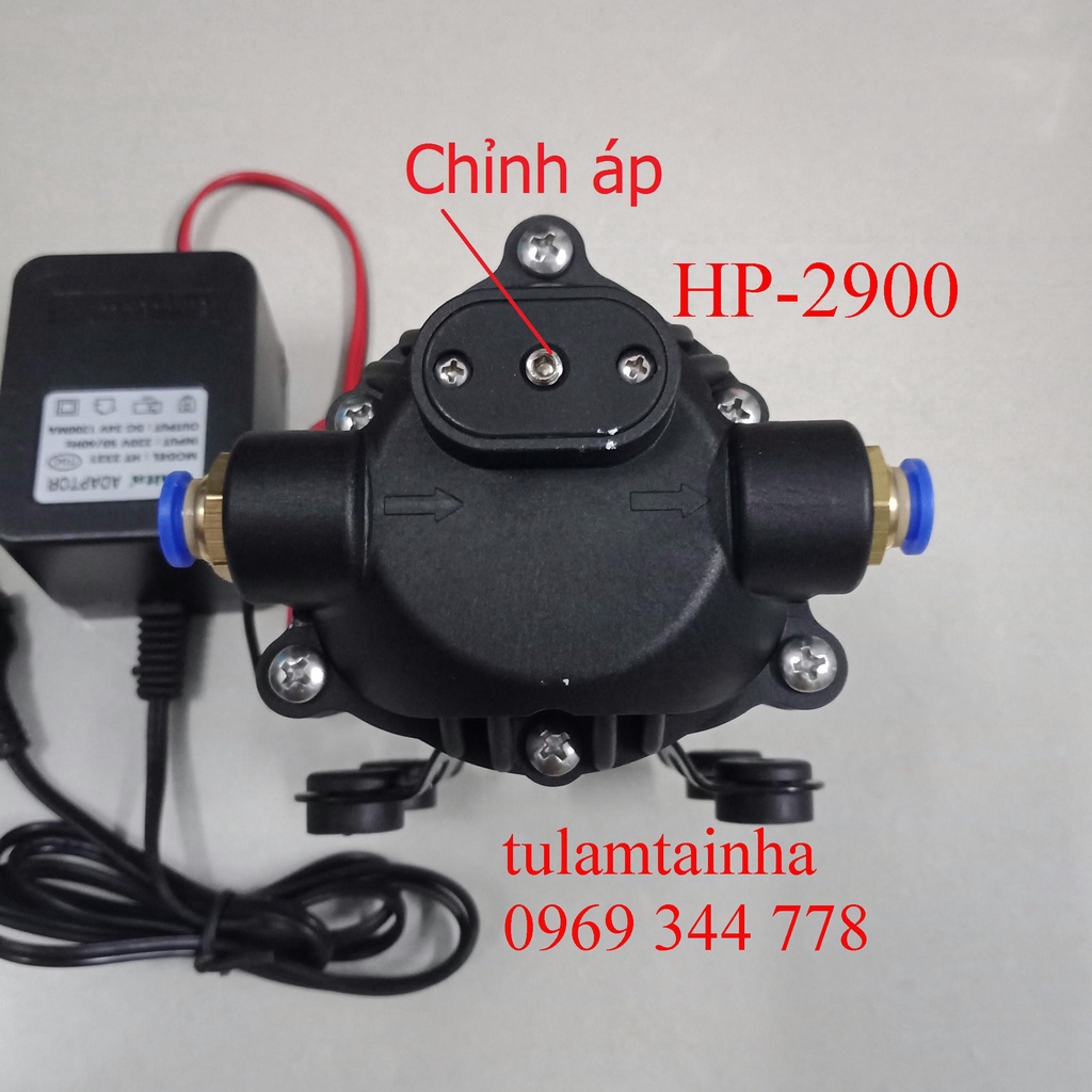 Máy phun sương Haita HP-2700/ HP-2900/ HP-3000
