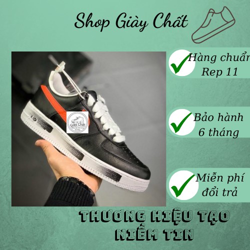 Giày Sneakers 💖𝐅𝐑𝐄𝐄𝐒𝐇𝐈𝐏💖 Giày Thể Thao Đen Vảy Đỏ Sơn Đế Hoa Cúc Full Size Nam Nữ | BigBuy360 - bigbuy360.vn