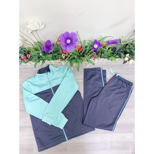 Bộ thể thao lót nỉ auth Lefties