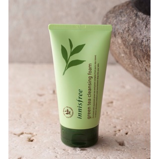 Sữa rửa mặt innisfree trà xanh