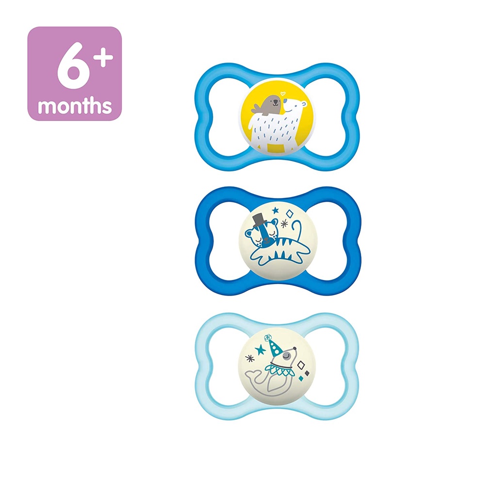 Ti giả Mam / ti ngậm Mam chỉnh nha cho bé Hàng Mỹ