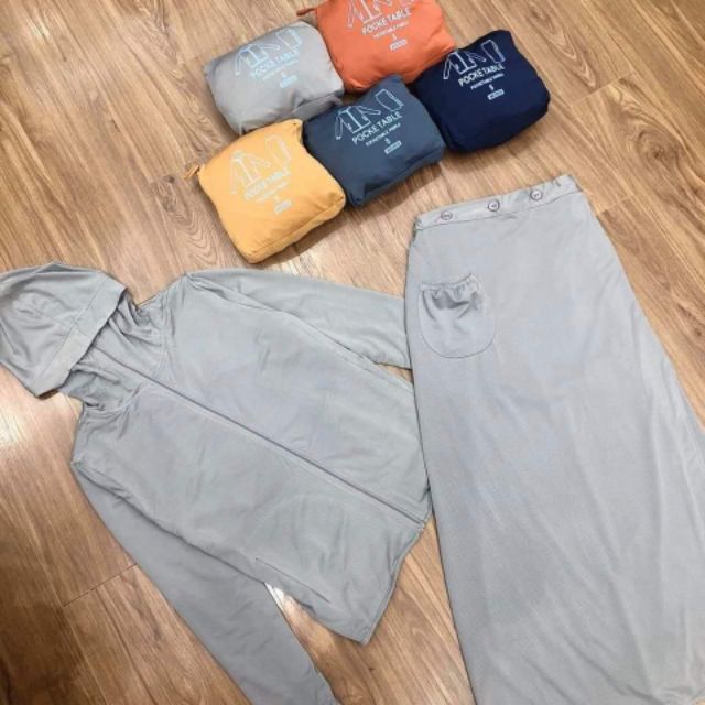 Bộ váy áo chống nắng xuất Nhật | BigBuy360 - bigbuy360.vn