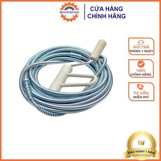 Dây thông cống lò xo đa năng - Siêu Tiện Lợi
