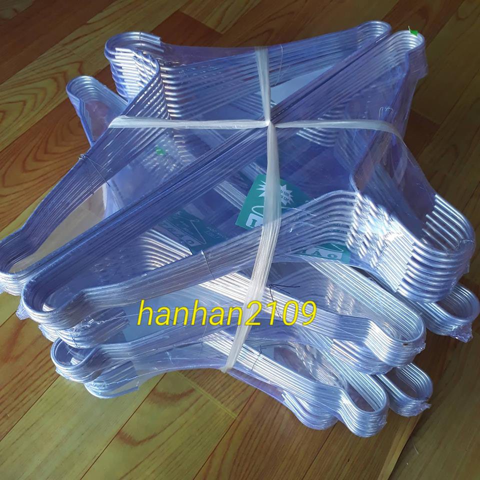 10 móc nhôm người lớn cỡ đại