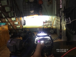 Bi Cầu Led Kenzo ZX2