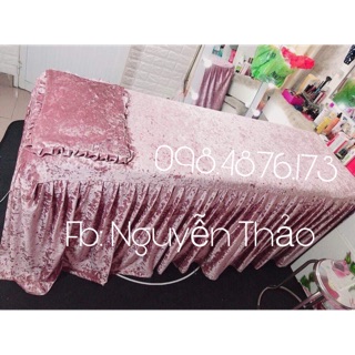 Ga nhung nối mi