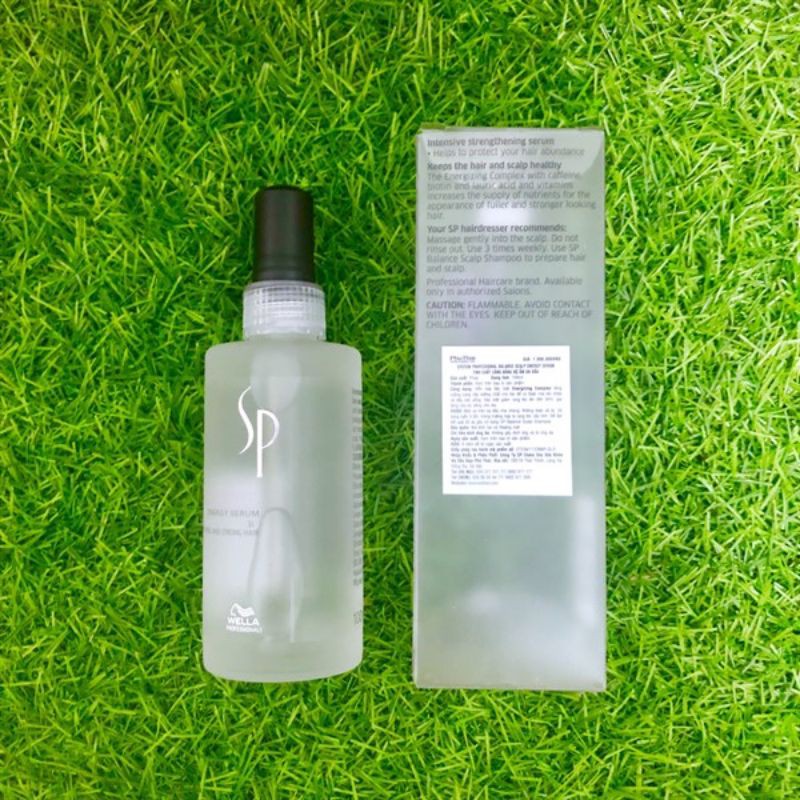 Tinh dầu chống rụng SP Wella Balance Scalp 100ml (ĐỨC)-Chai