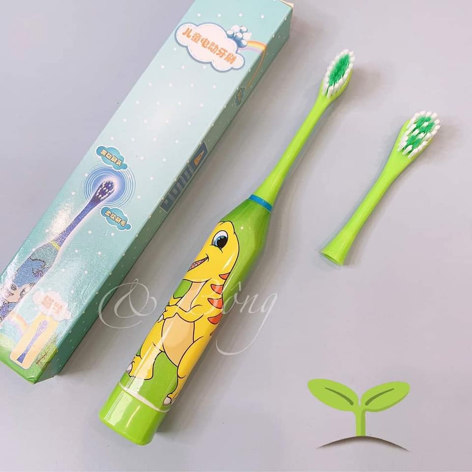 BÀN CHẢI RUNG- THƠM MIỆNG SẠCH SẼ CHỮA HẾT CA LƯỜI ĐÁNH RĂNG