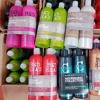 Gội Xả Phục Hồi Tóc Bedhead Tigi