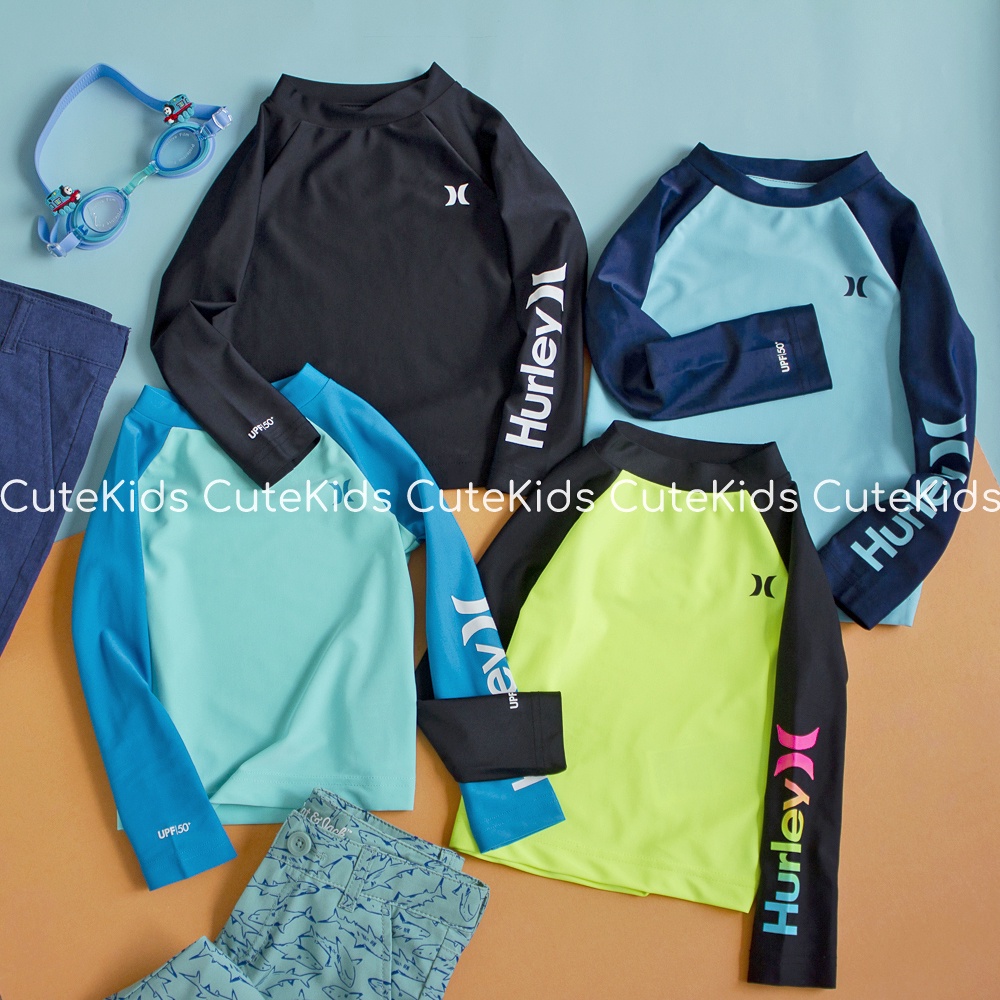 Áo bơi Bé Trai Hurley