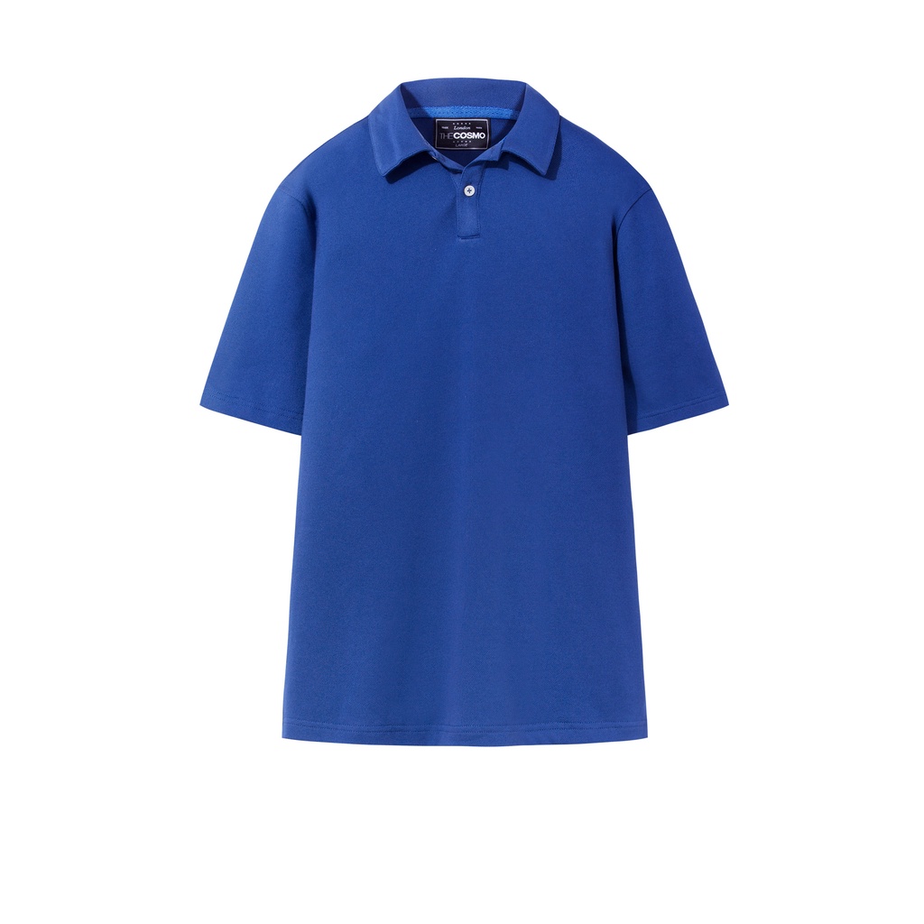 Áo Thun Nam The Cosmo RALPH POLO SHIRT 5 Màu TC1021074R2