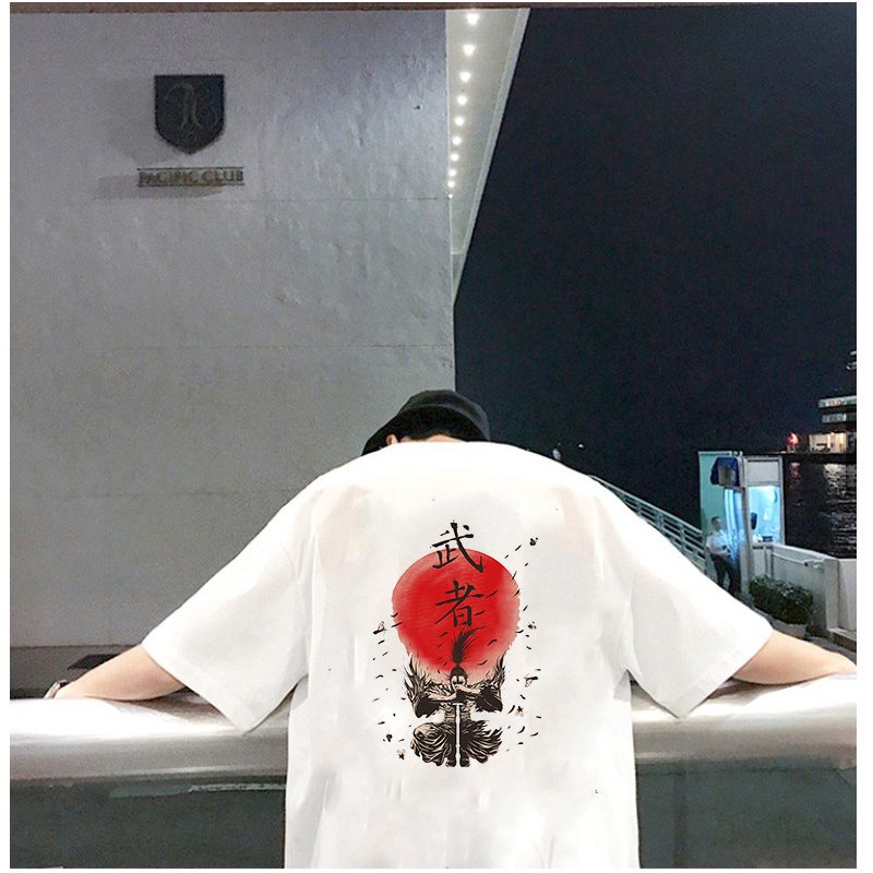 Áo thun unisex nam nữ tay lỡ chữ kiểu  vải dày mịn 2021T3103