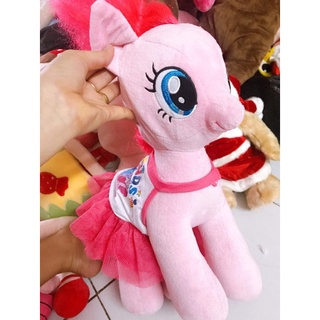 Gấu bông 2 hand (ngựa pony)