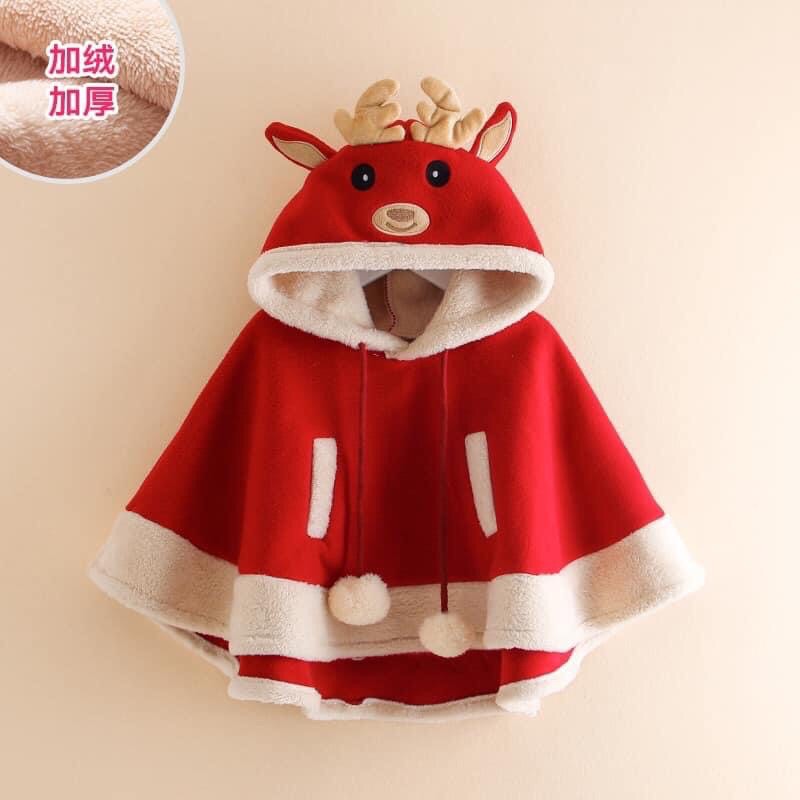 áo choàng tuần lộc | BigBuy360 - bigbuy360.vn