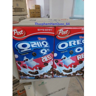 Ngũ cốc oreo hàn quốc - 오레오레드 500g