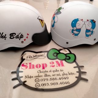 combo 5 tem decal