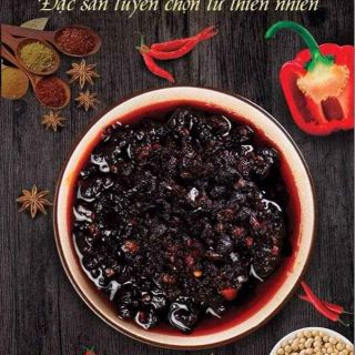 ỚT CHƯNG DẦU LAOGANMA (HŨ LỚN)