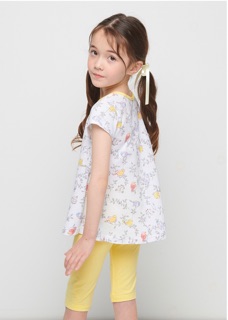 Bộ Moimoln hè xuất Hàn dư xịn cho bé gái