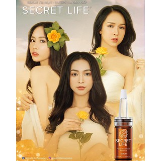 Serum Xóa Mụn Làm Sáng Mịn Da