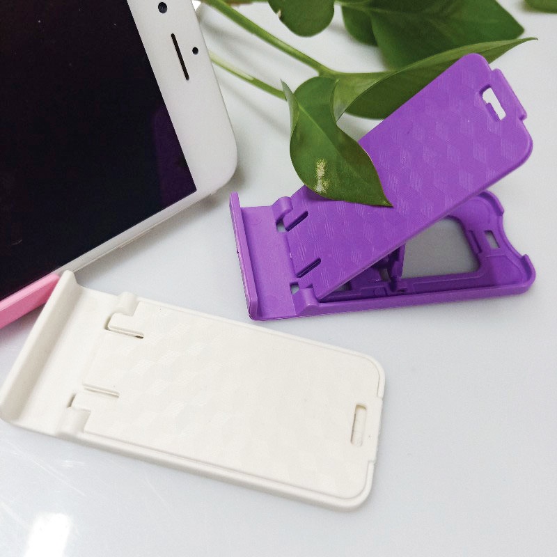 Giá đỡ điện thoại di động mini có thể gấp gọn đơn giản và tiện lợi
