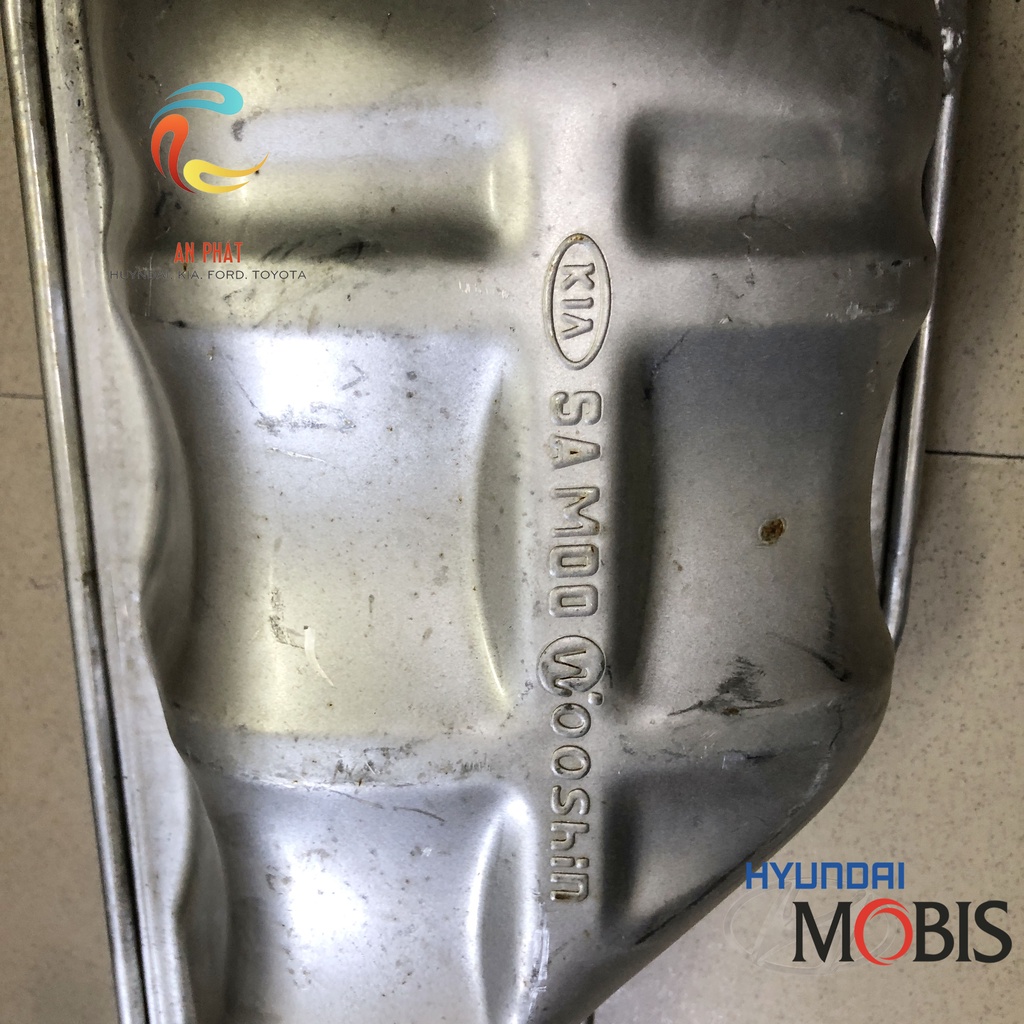 ỐNG BÔ XẢ ĐOẠN CUỐI KIA MORNING | 2873007000 🚘 CHÍNH HÃNG MOBIS HÀN QUỐC