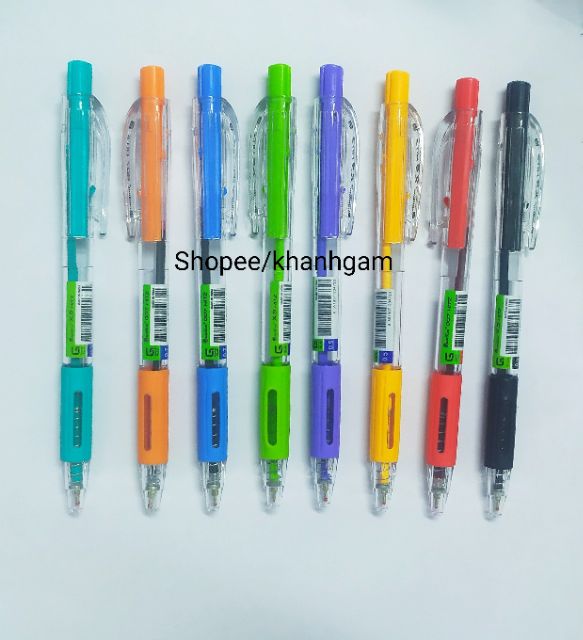 Bút Bi Ấn Độ X5  Hitz - 0.5 mm
