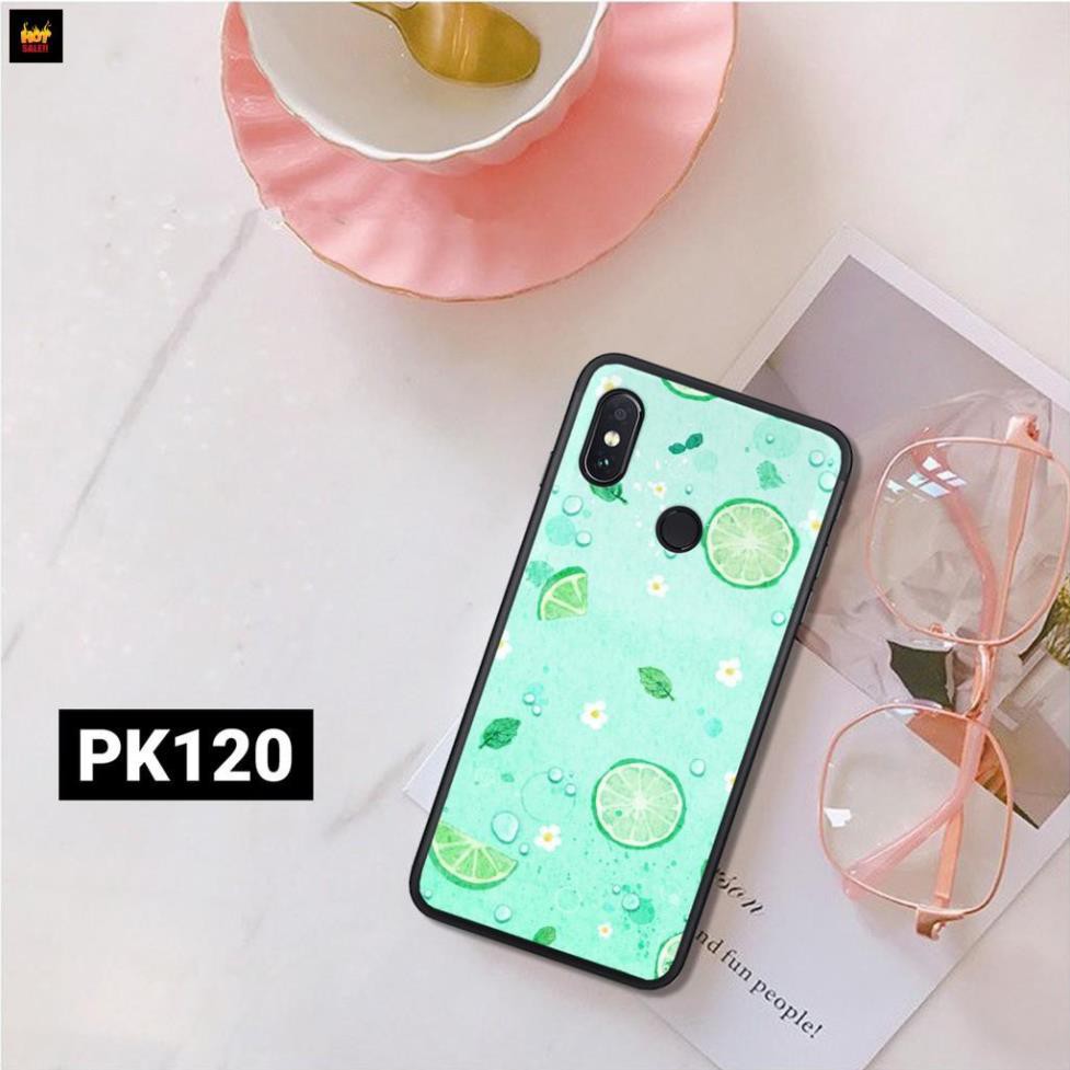 ỐP LƯNG XIAOMI REDMI NOTE 6/6PRO IN HÌNH VŨ TRỤ, MÙA HÈ - hot