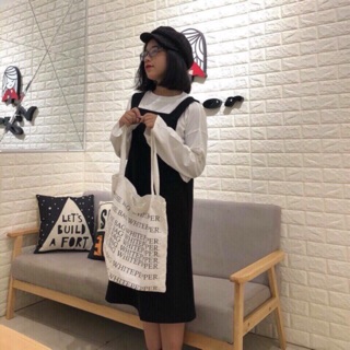 🔥set yếm mix áo cực xinh