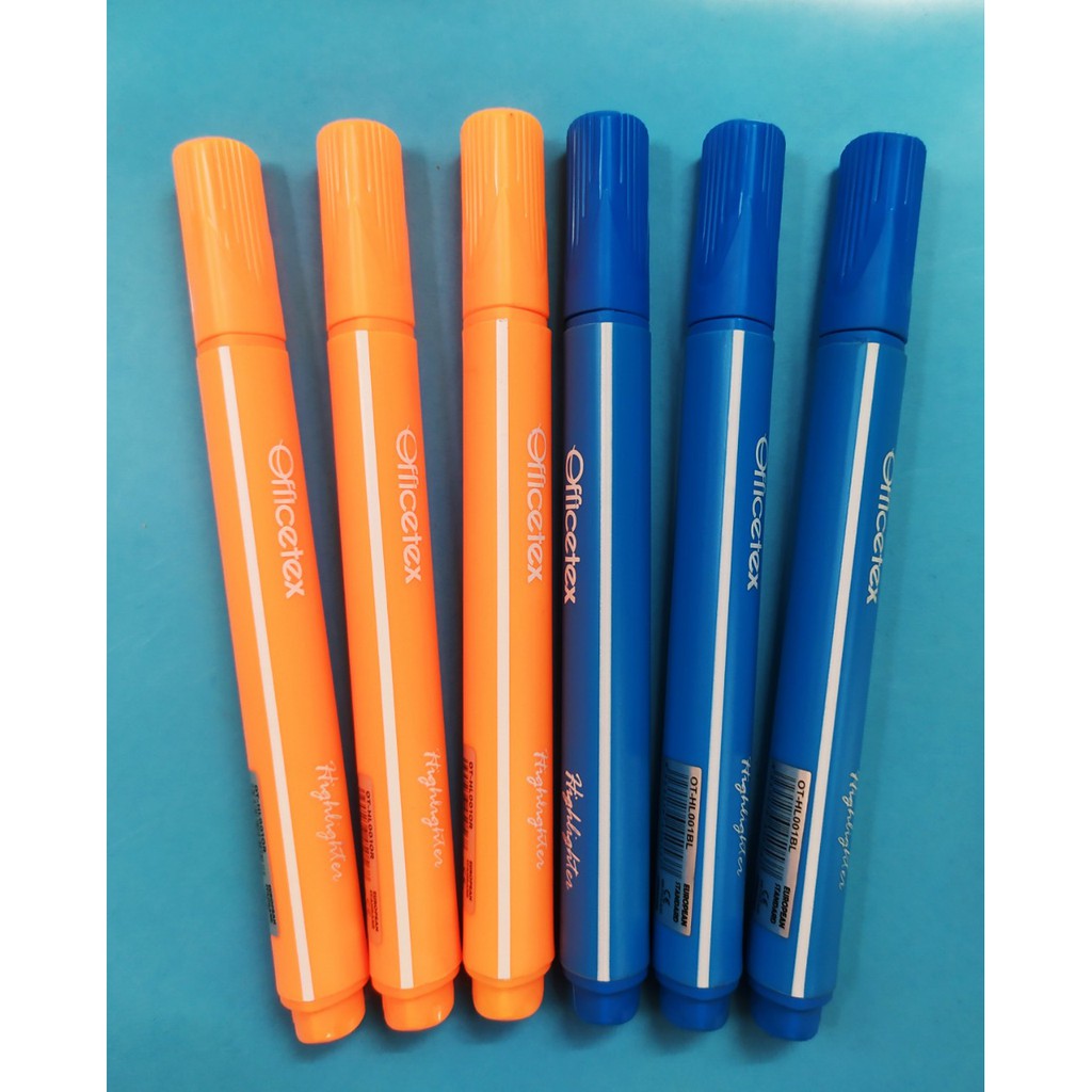 OFFICETEX bút nhớ dòng Highlighter