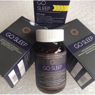 Go Sleep – Hỗ trợ ngủ ngon cho người bị mất ngủ-Chính hãng 100%